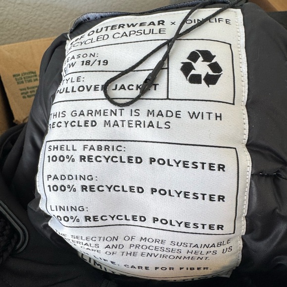 Zara jacket - Picture 4 of 4